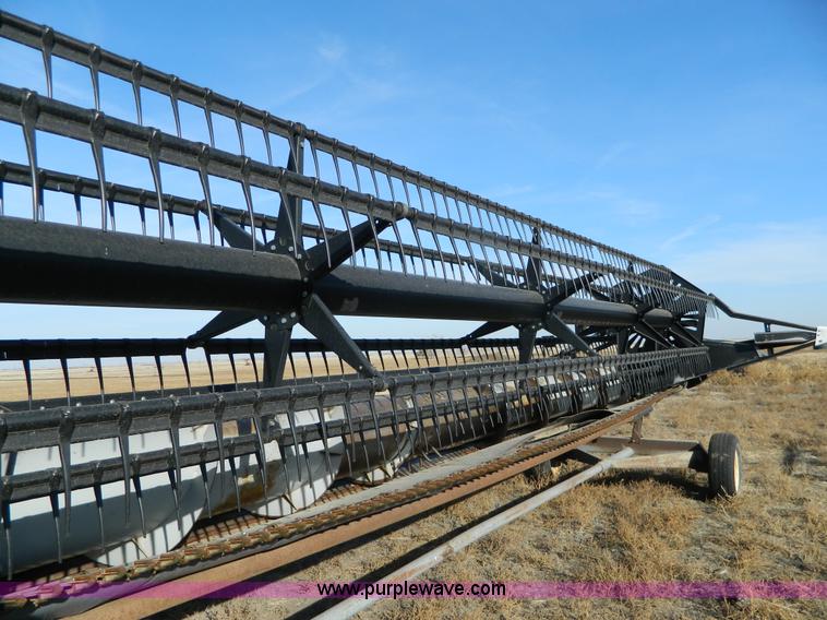 image for item Y9244 AGCO 25' flex header