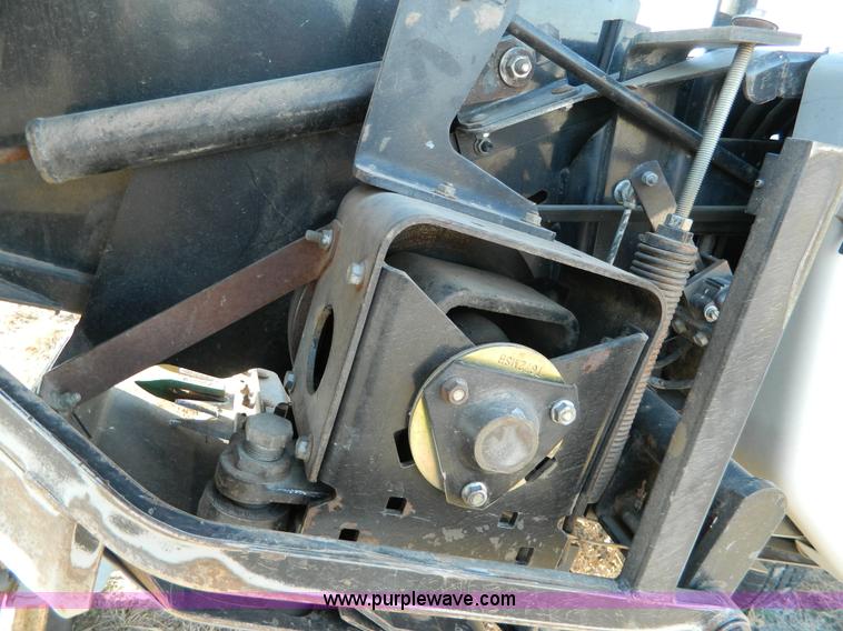 image for item Y9244 AGCO 25' flex header