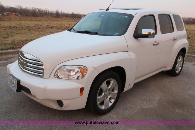 image for item B4537 2007 Chevrolet HHR LT SUV