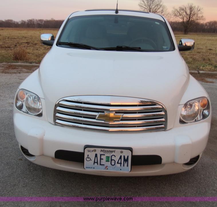 image for item B4537 2007 Chevrolet HHR LT SUV