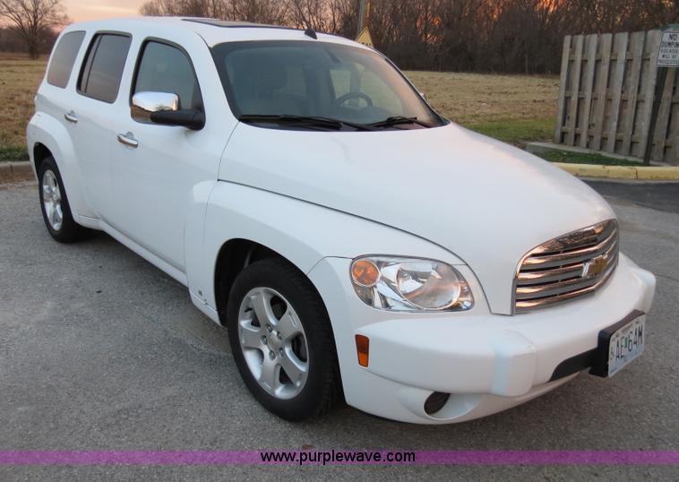image for item B4537 2007 Chevrolet HHR LT SUV