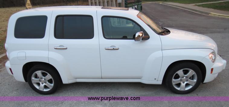image for item B4537 2007 Chevrolet HHR LT SUV