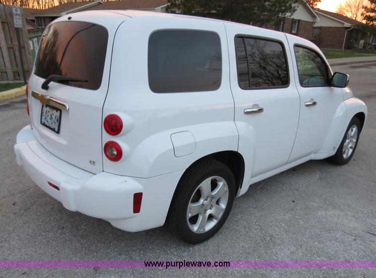 image for item B4537 2007 Chevrolet HHR LT SUV