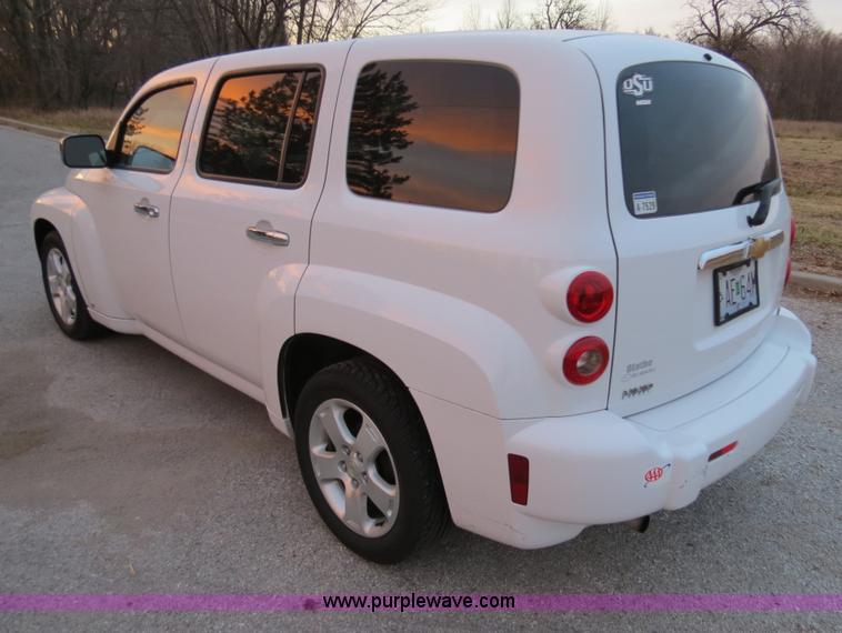 image for item B4537 2007 Chevrolet HHR LT SUV