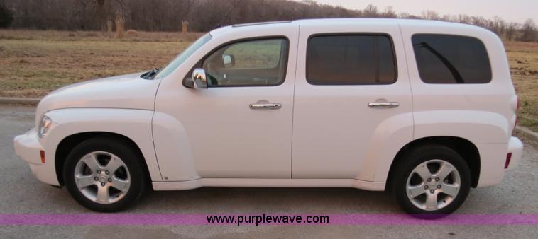 image for item B4537 2007 Chevrolet HHR LT SUV