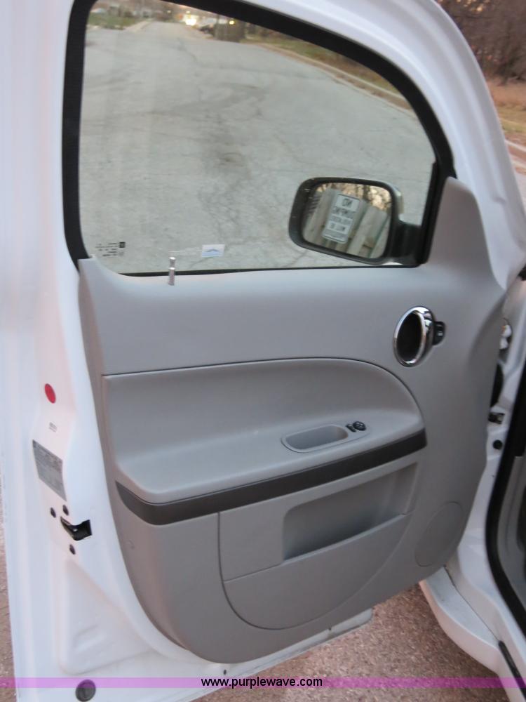 image for item B4537 2007 Chevrolet HHR LT SUV