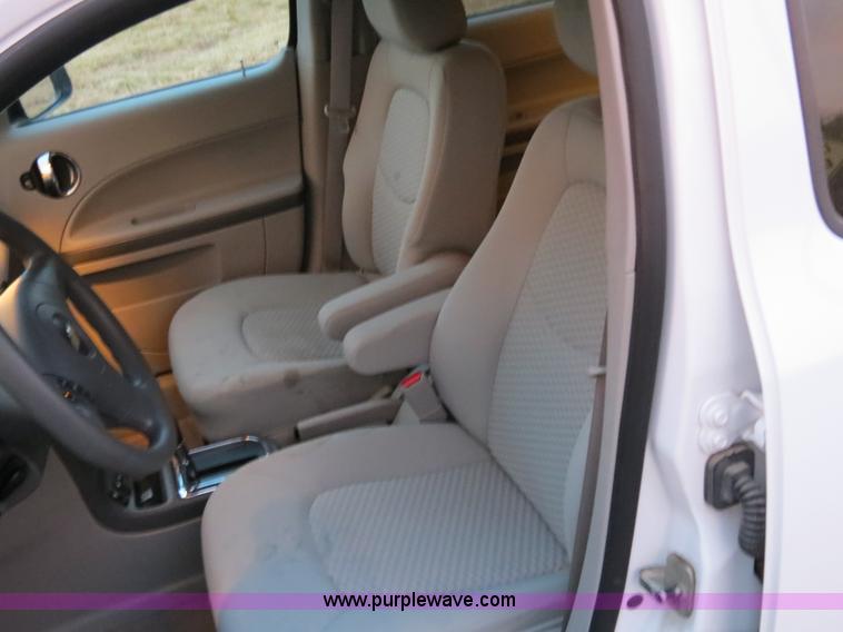 image for item B4537 2007 Chevrolet HHR LT SUV