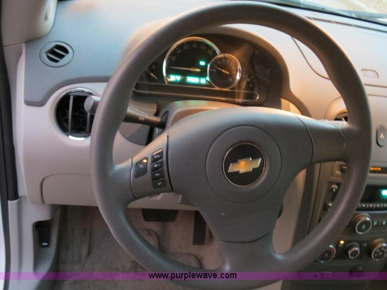 image for item B4537 2007 Chevrolet HHR LT SUV