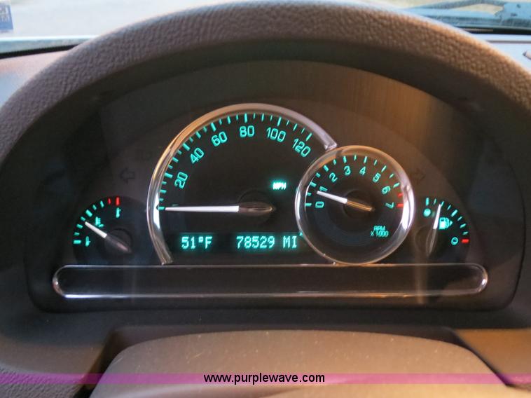 image for item B4537 2007 Chevrolet HHR LT SUV