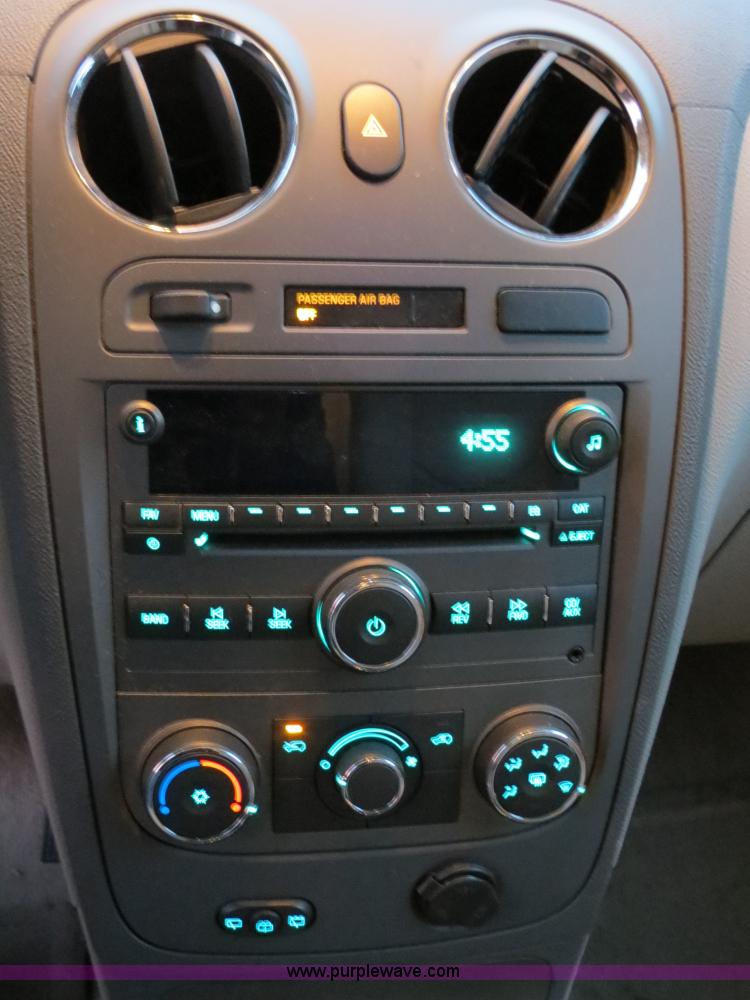 image for item B4537 2007 Chevrolet HHR LT SUV