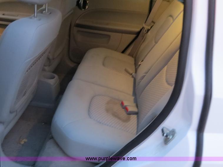 image for item B4537 2007 Chevrolet HHR LT SUV