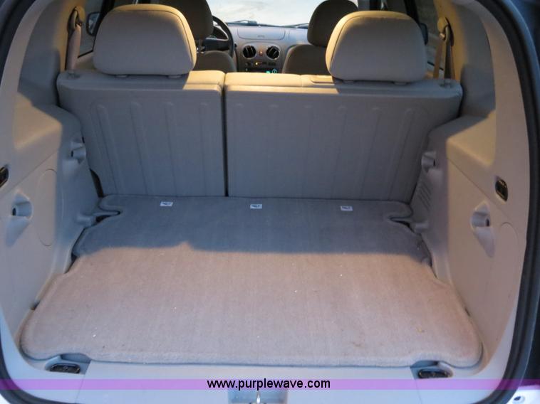 image for item B4537 2007 Chevrolet HHR LT SUV
