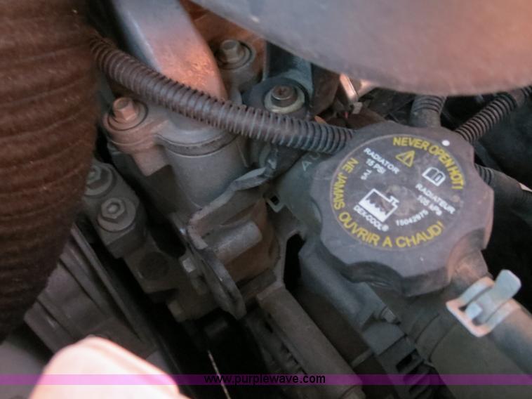 image for item B4537 2007 Chevrolet HHR LT SUV