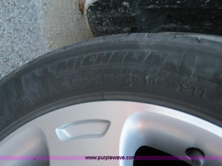 image for item B4537 2007 Chevrolet HHR LT SUV