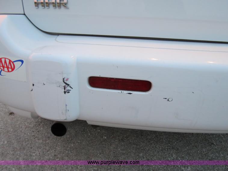 image for item B4537 2007 Chevrolet HHR LT SUV