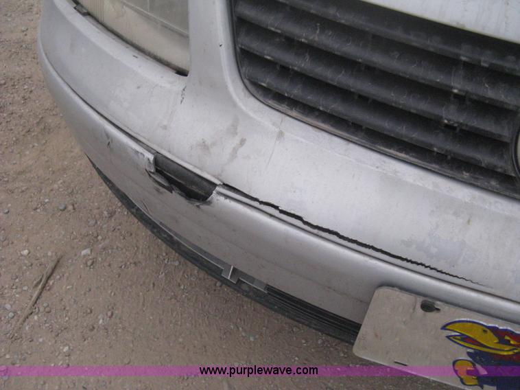 image for item B8341 2000 Volkswagen Passat