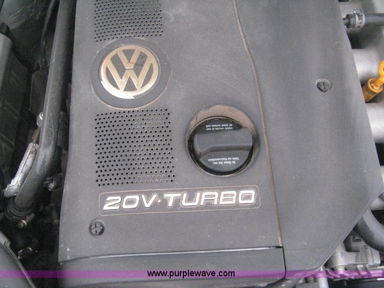 image for item B8341 2000 Volkswagen Passat