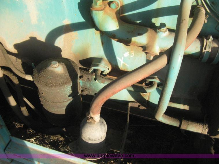 image for item B8350 Onan 115/WA backup generator