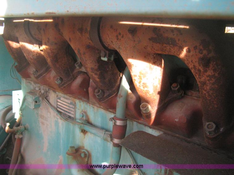 image for item B8350 Onan 115/WA backup generator