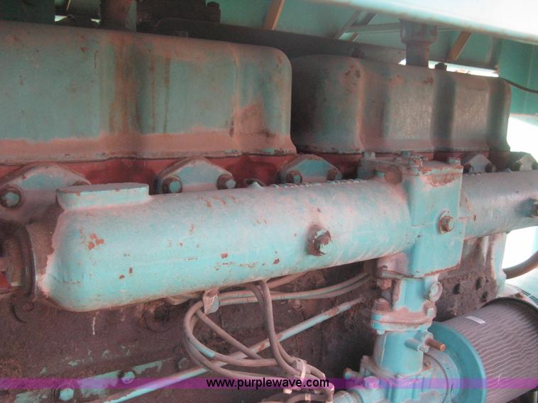 image for item B8350 Onan 115/WA backup generator