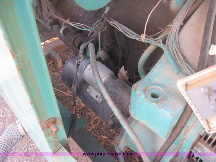 image for item B8350 Onan 115/WA backup generator