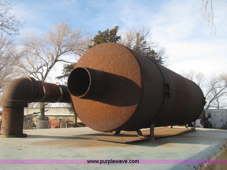 image for item B8350 Onan 115/WA backup generator