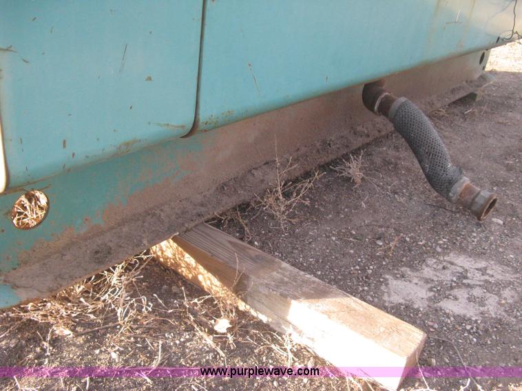 image for item B8350 Onan 115/WA backup generator