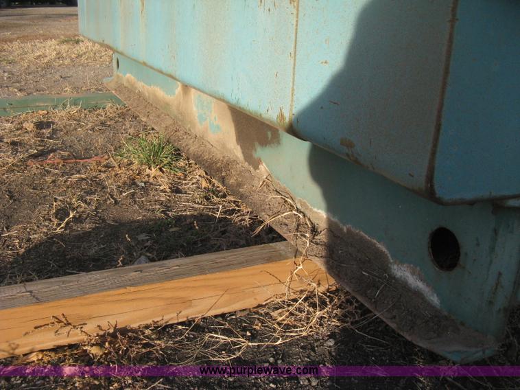 image for item B8350 Onan 115/WA backup generator