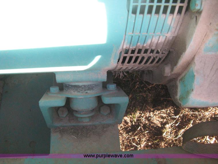 image for item B8350 Onan 115/WA backup generator