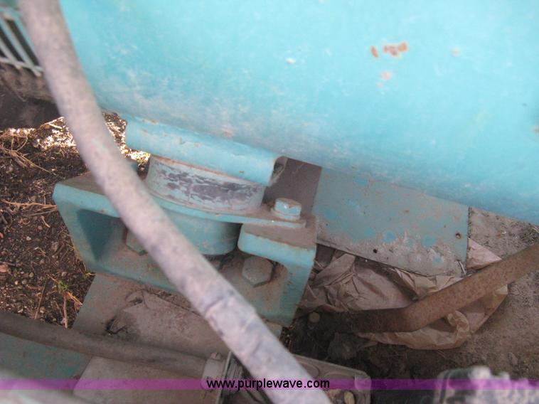 image for item B8350 Onan 115/WA backup generator