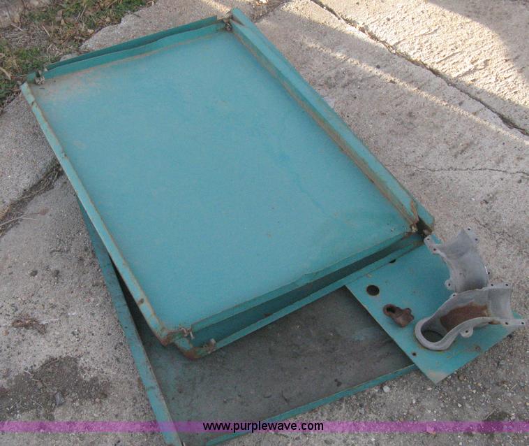 image for item B8350 Onan 115/WA backup generator