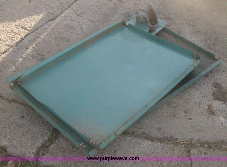 image for item B8350 Onan 115/WA backup generator