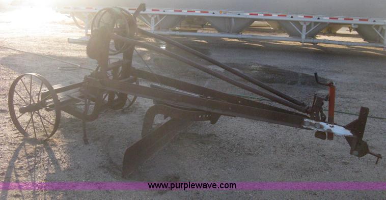 image for item B8378 Adams Leaning wheel grader