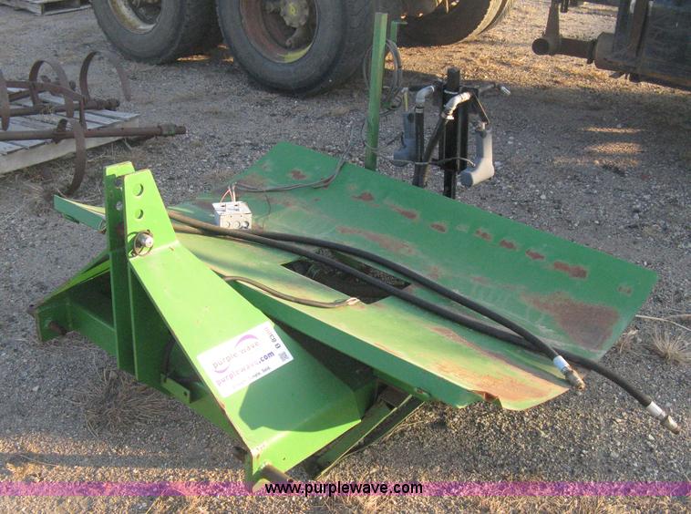 image for item B8380 Three point sprayer cradle