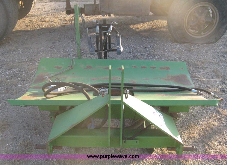 image for item B8380 Three point sprayer cradle