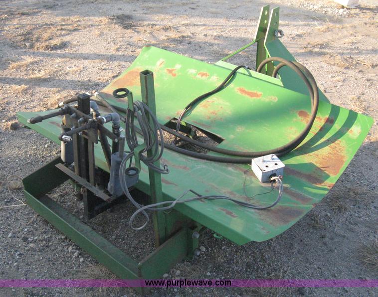 image for item B8380 Three point sprayer cradle