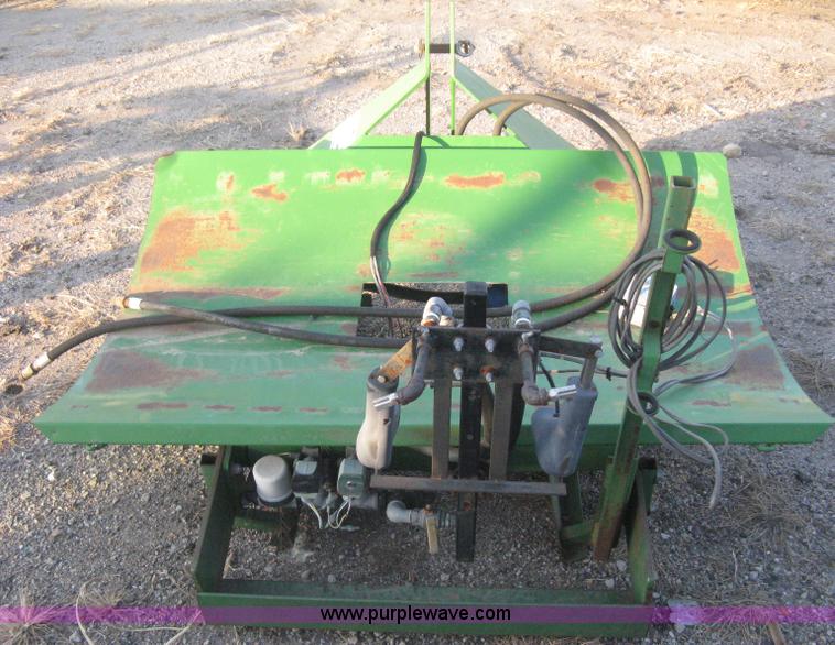 image for item B8380 Three point sprayer cradle