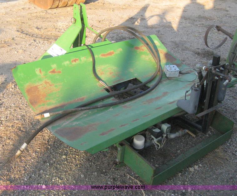 image for item B8380 Three point sprayer cradle