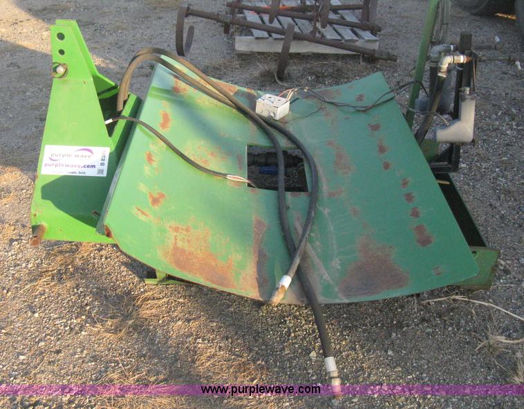 image for item B8380 Three point sprayer cradle