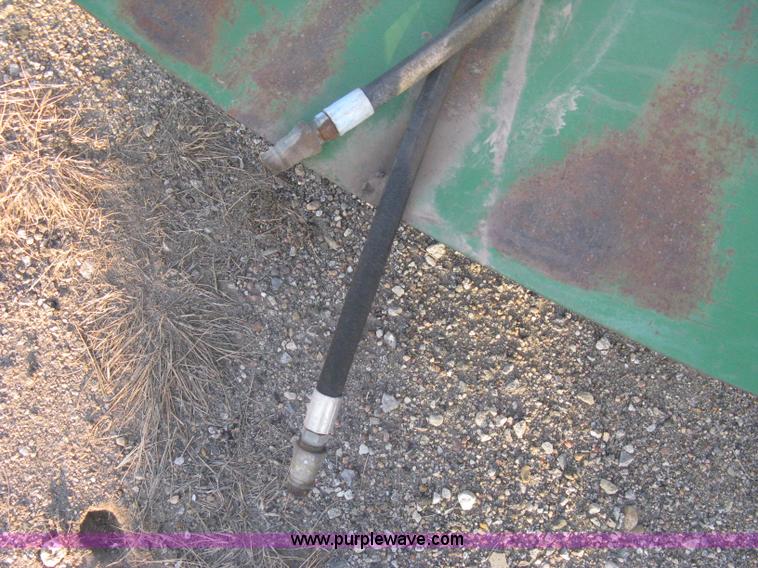 image for item B8380 Three point sprayer cradle