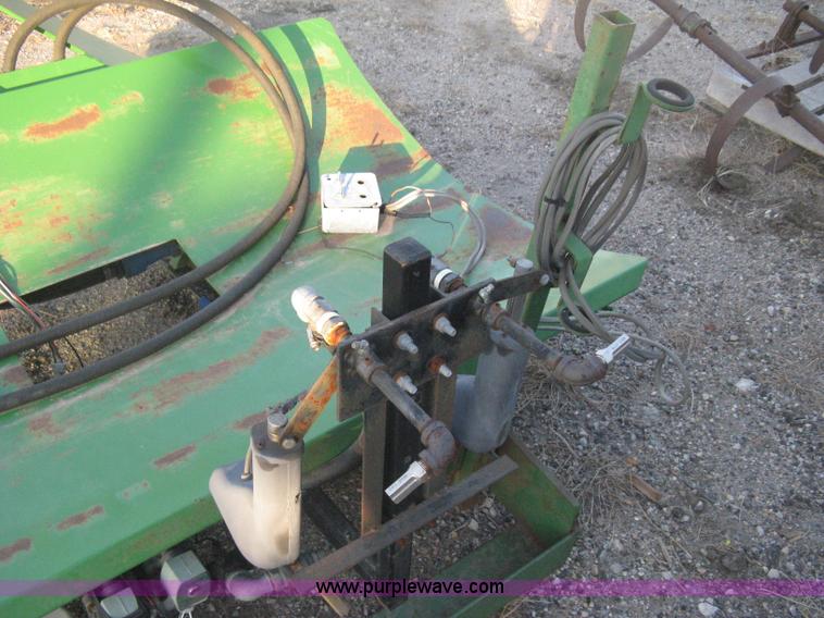image for item B8380 Three point sprayer cradle