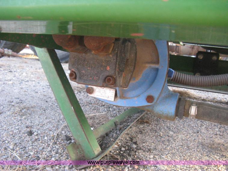 image for item B8380 Three point sprayer cradle