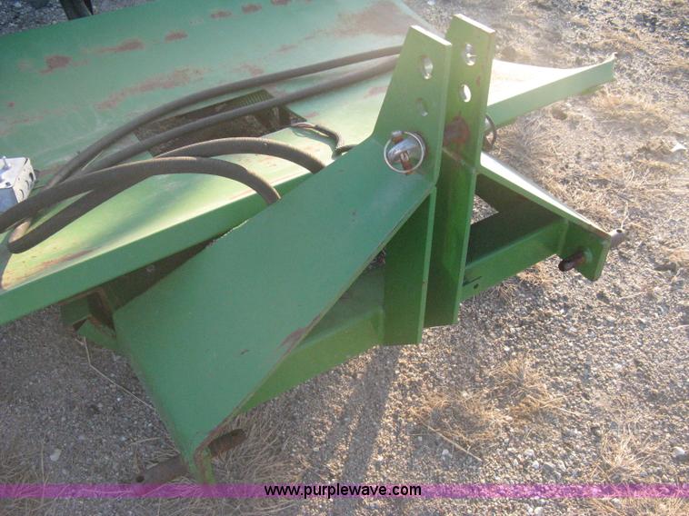 image for item B8380 Three point sprayer cradle
