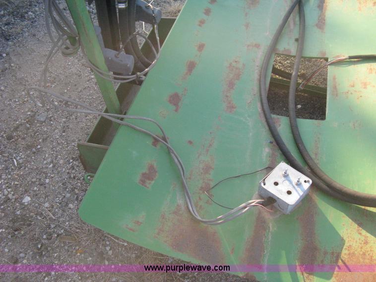 image for item B8380 Three point sprayer cradle