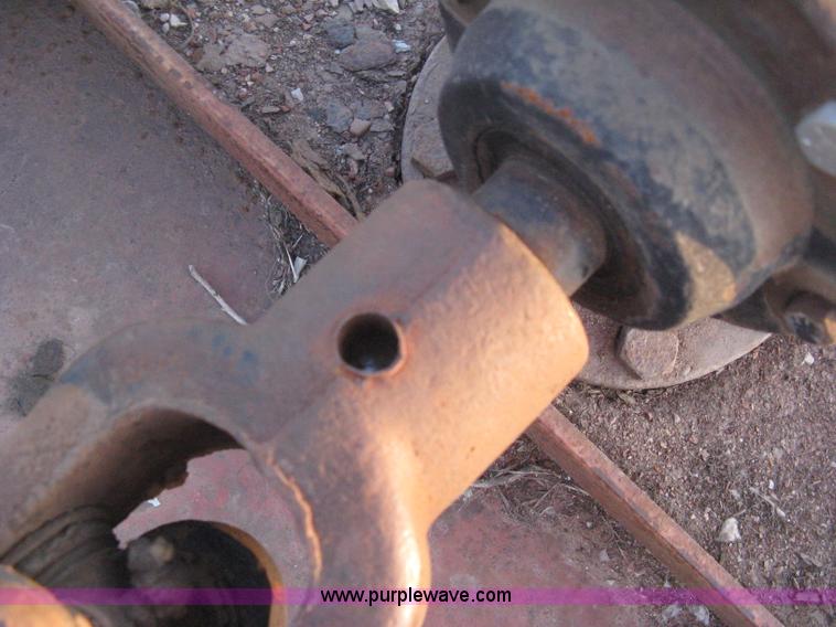 image for item B8382 Howse 5' rotary mower