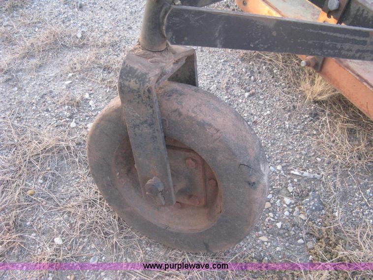 image for item B8382 Howse 5' rotary mower