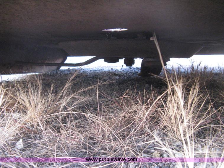 image for item B8382 Howse 5' rotary mower