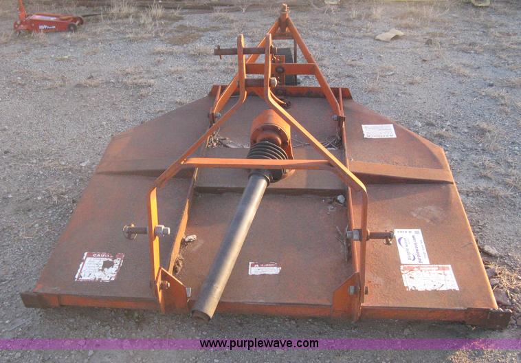 image for item B8384 Agri-Five 5' rotary mower