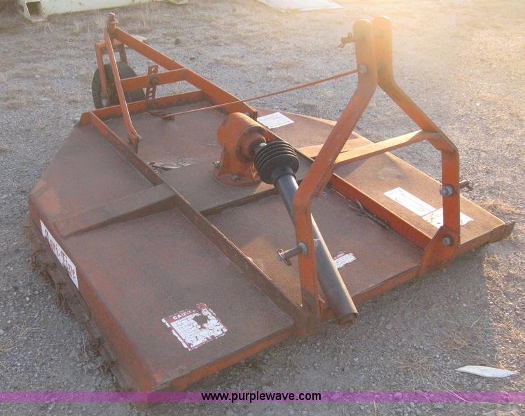 image for item B8384 Agri-Five 5' rotary mower