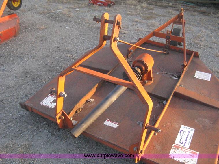 image for item B8384 Agri-Five 5' rotary mower